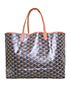 ST Louis Tote, back view